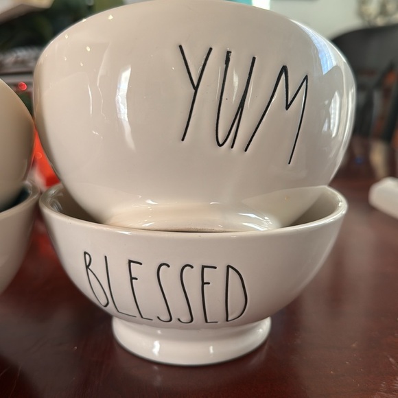 RAE DUNN bowls - Picture 3 of 6